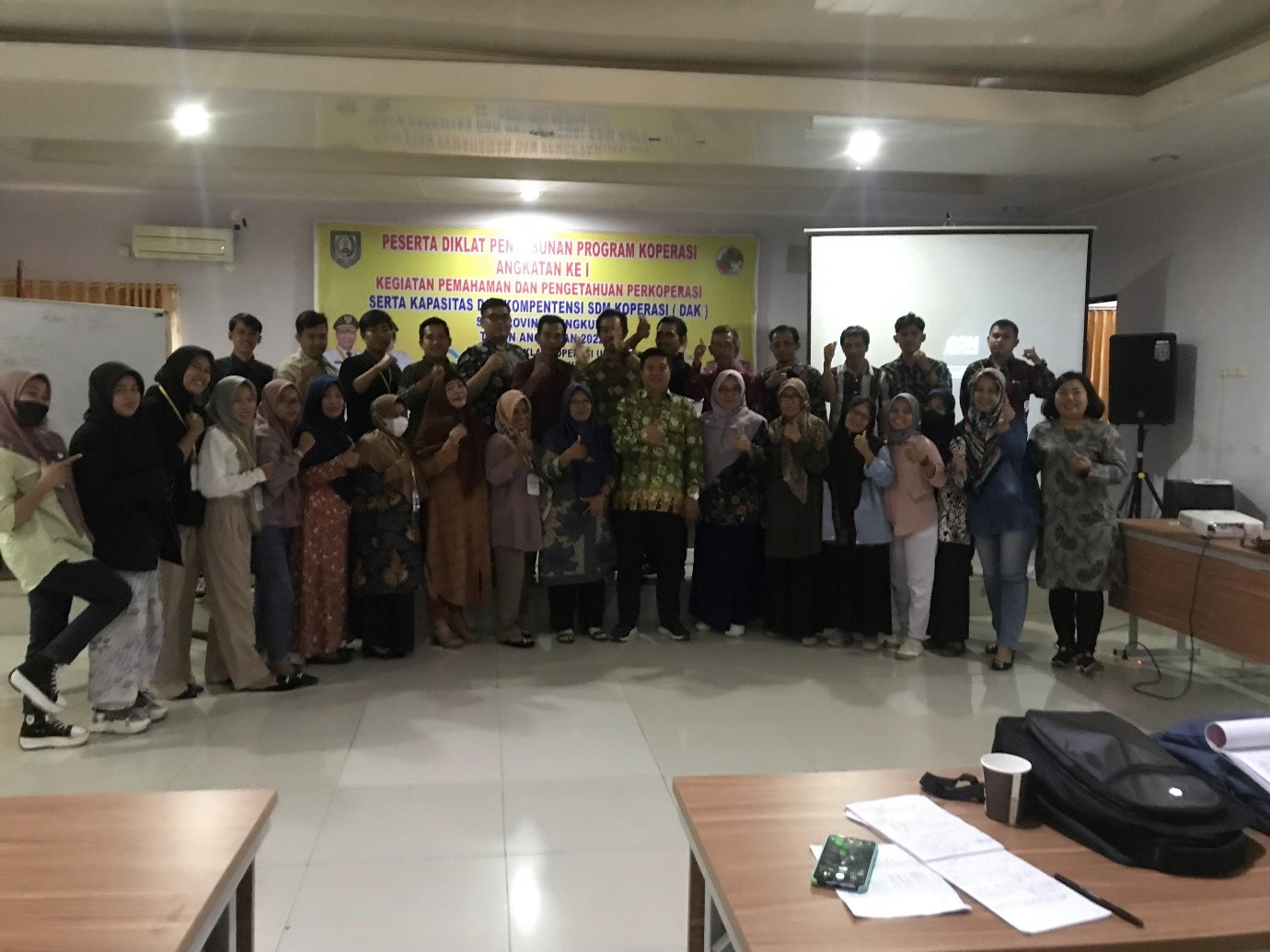Digital Cooperative Accounting Training