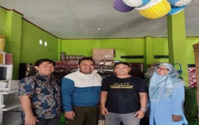 PKM IPTEKS: SYSTEM FOR USING CASHIER FINANCIAL TECHNOLOGY FOR MSMES IN KEMUMU VILLAGE, NORTH BENGKULU