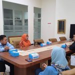 Visit to UNS Solo for International Class Bench Marking