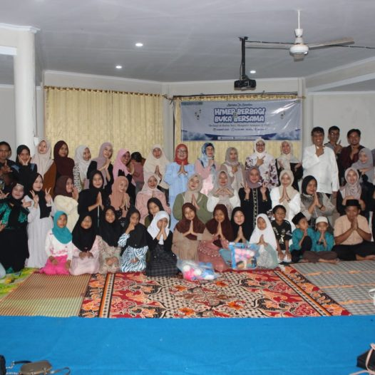 Iftar with the Development Economics Student Association (HIMEP) with Orphans