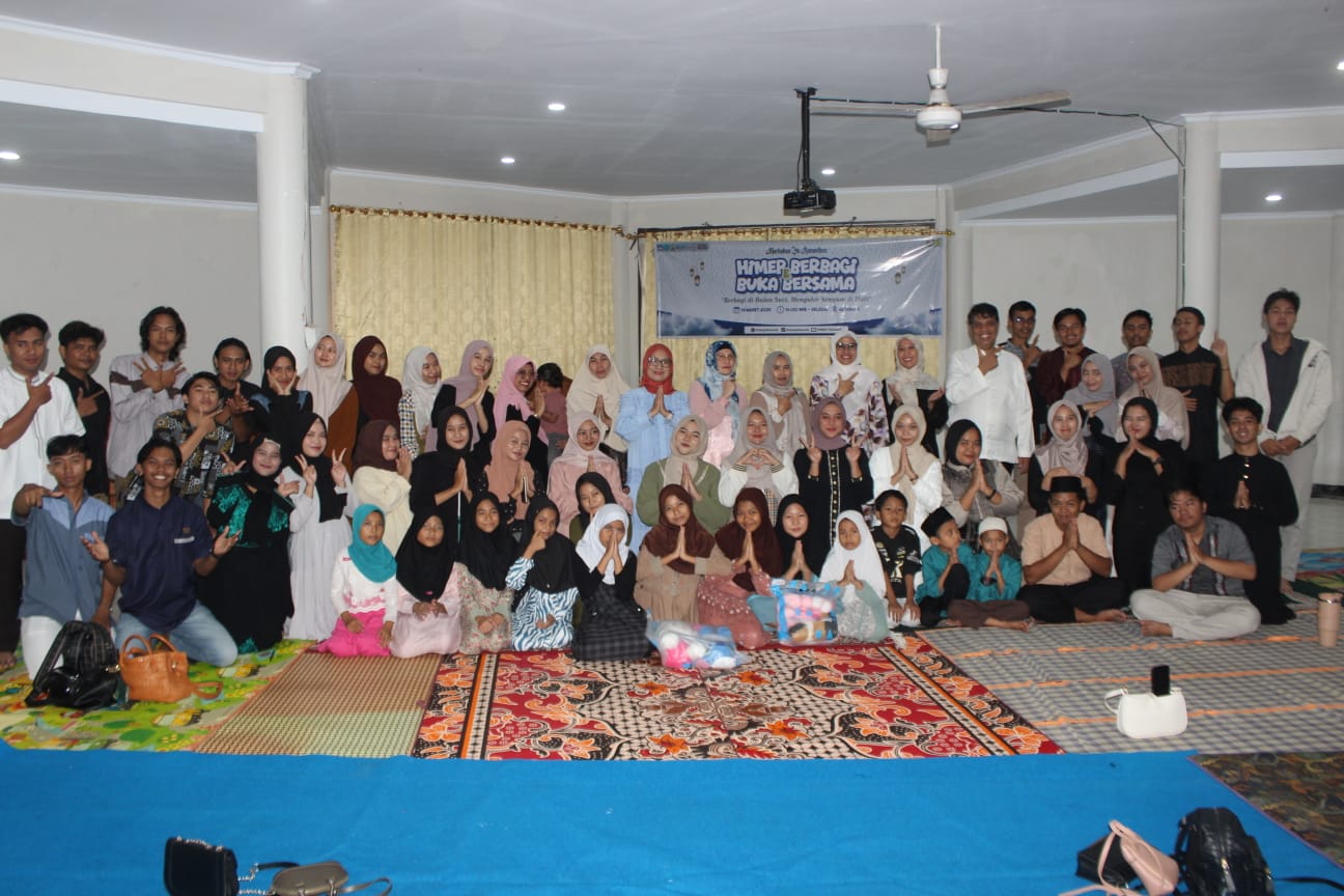Iftar with the Development Economics Student Association (HIMEP) with Orphans