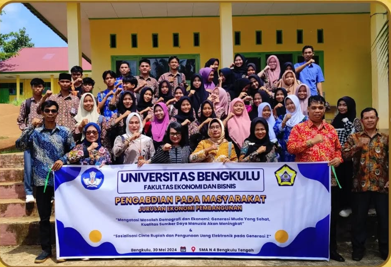 Community Service Department of Development Economics 2024
