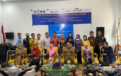 SERVICE OF GEN 9 STUDENTS AND LECTURERS DOCTORAL IN MANAGEMENT