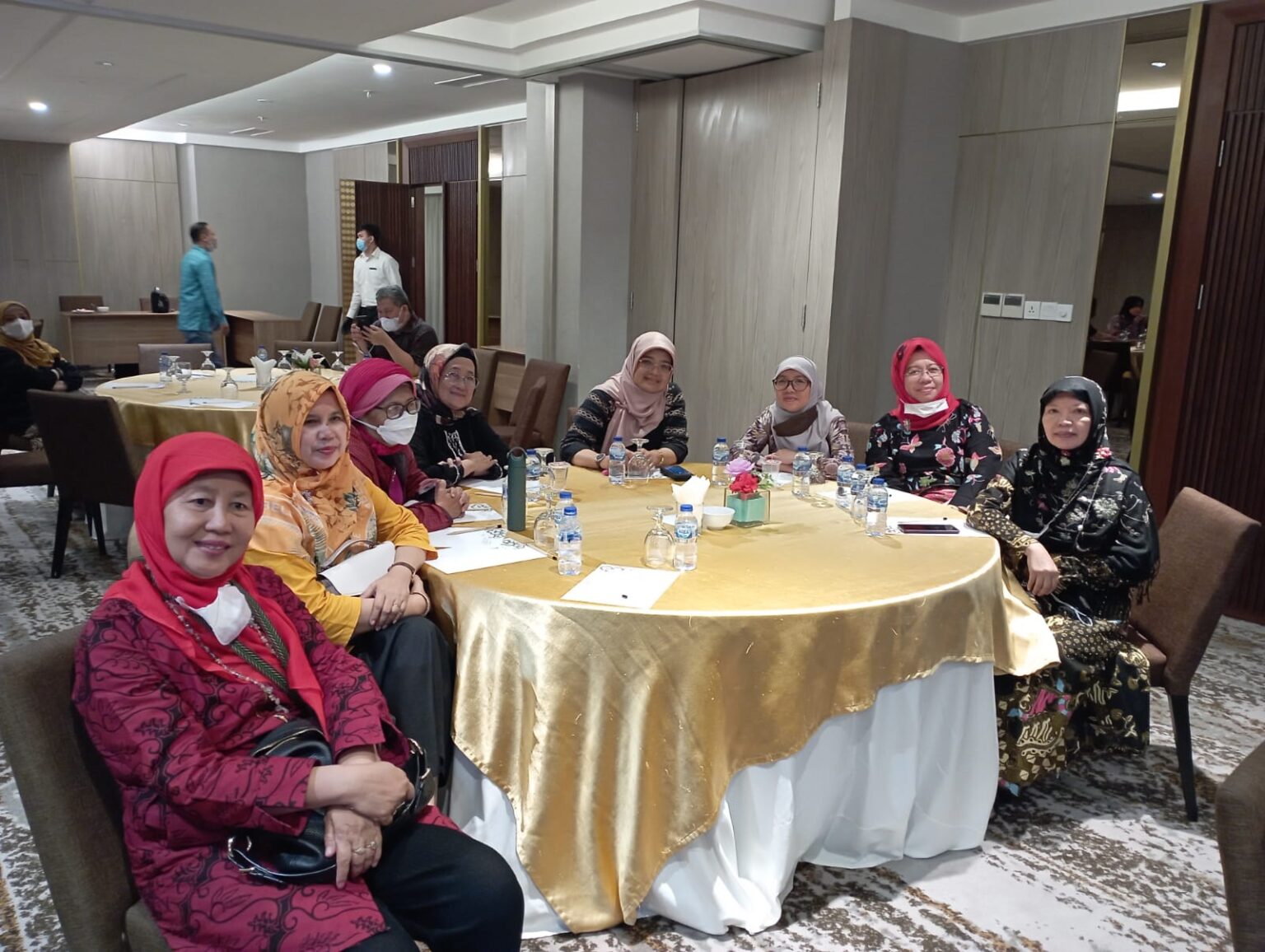 DOCTORAL COLLOQUIUM AND SEMINAR 2022 MANAGEMENT BREAKTHROUGH AND DOCTORAL JOURNEY – MBDJ X