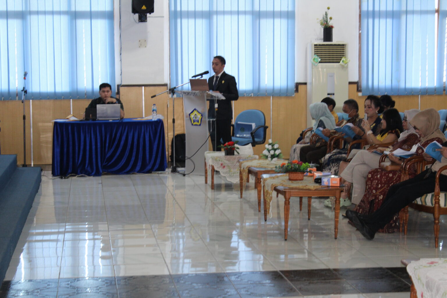 75TH DOCTORAL PROMOTION SESSION