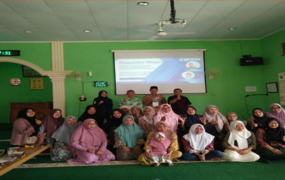 Pelatihan Manajemen Kas untuk Pelaku UMKM di Kelurahan Kandang Limun