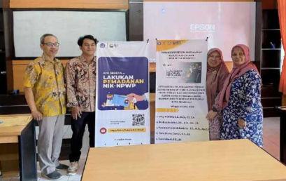 Literasi Pajak bagi UMKM: Universitas Bengkulu Gelar Pelatihan untuk Tingkatkan Kepatuhan Wajib Pajak
