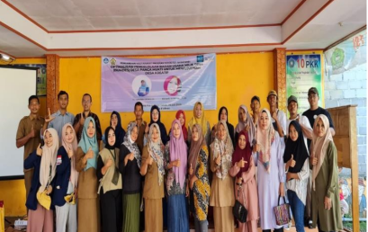 Pengelolaan Optimal BUMDes Desa Panca Mukti Dorong Terwujudnya Desa Kreatif melalui Program Pengabdian Masyarakat Magister Akuntansi Universitas Bengkulu