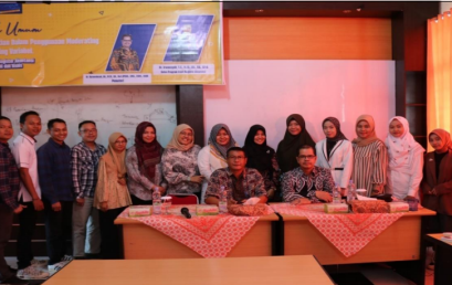 Kuliah Umum Program Magister Akuntansi Universitas Bengkulu: Memahami Bias Penelitian dalam Penggunaan Variabel Moderasi dan Mediasi