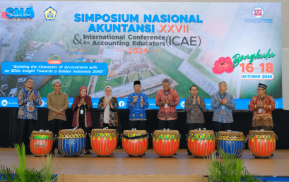 Simposium Nasional Akuntansi (SNA) XXVI Bengkulu Tahun 2024