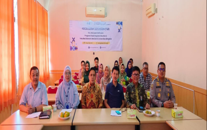 Magister Akuntansi Universitas Bengkulu Gelar FGD untuk Tingkatkan Kualitas Kurikulum Sesuai Program Kampus Merdeka