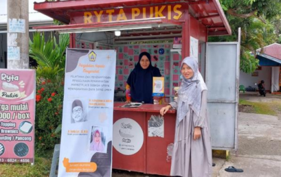 Pelatihan Dan Pendampingan Pemanfaatan Marketplace Sebagai Upaya Meningkatkan Pendapatan Dan Daya Saing Usaha Mikro Kecil Dan Menengah (UMKM) Di Kota Bengkulu
