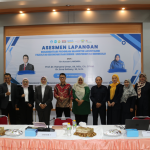 Magister Akuntansi FEB UNIB Jalani Asesmen Lapangan Reakreditasi, Siap Menuju Akreditasi Unggul