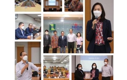 INTERNATIONAL ACCREDITATION WORKSHOP