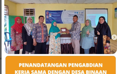 THE SIGNING OF COORPERATION SERVICE